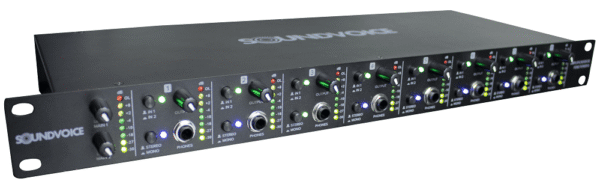 Amplificador de Fone SoundVoice Power 8 - Image 2