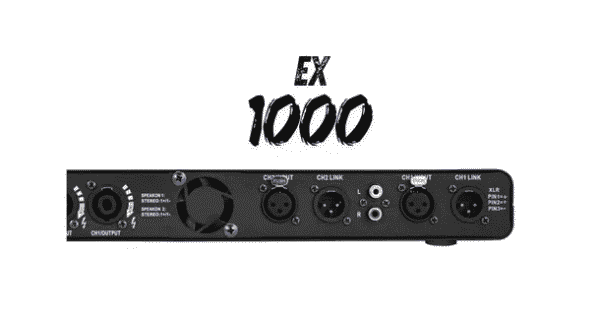 AMPLIFICADOR K AUDIO EX1000 - Image 4