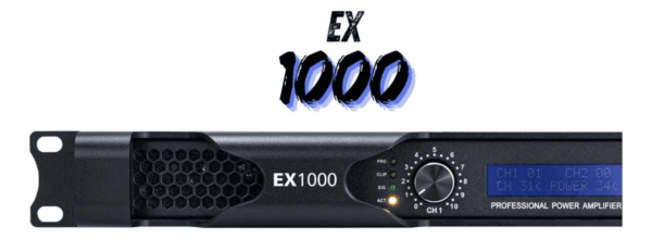 AMPLIFICADOR K AUDIO EX1000 - Image 3