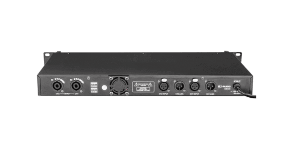 AMPLIFICADOR K AUDIO EX400 - Image 3