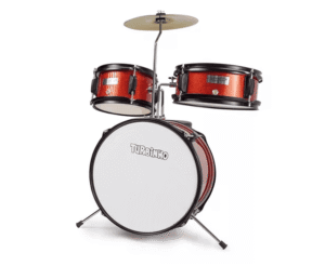 Bateria Infantil Turbinho