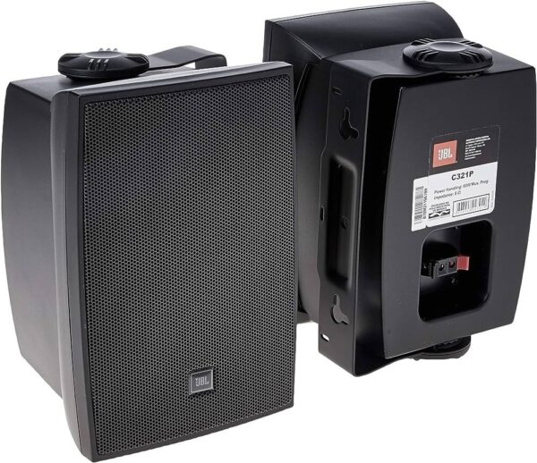 Caixa Acústica Ambiente JBL C321 30W