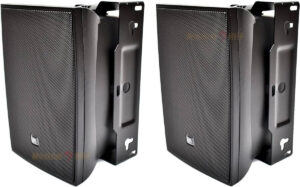 Caixa Acústica Ambiente JBL C521 80W
