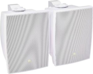Caixa Acústica Ambiente JBL C621 100W
