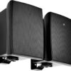 Caixa Acústica Ambiente JBL C621 100W