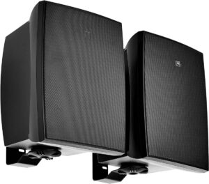 Caixa Acústica Ambiente JBL C621 100W