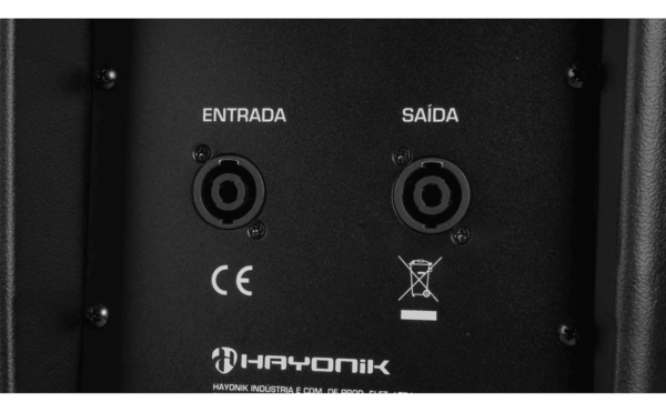 Caixa Acústica Passiva Hayonik CPA-12400L - Image 2