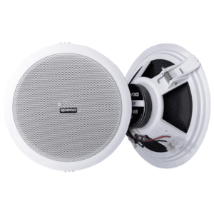 Caixa Ambiente Arandela Redonda SoundVoice AR-06