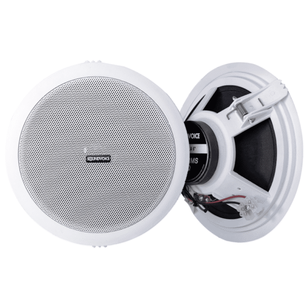 Caixa Ambiente Arandela Redonda SoundVoice AR-06