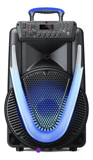 Caixa De Som Amplificada Sunny Ii 800w Sp396