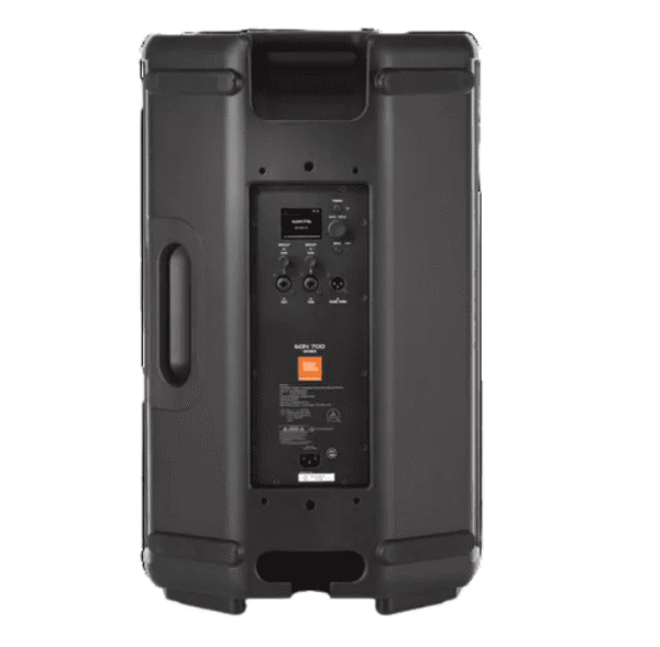 Caixa Jbl Ativa Eon715 15 Two Way Bluetooth 1300w Cor Preto 110v/220v - Image 4