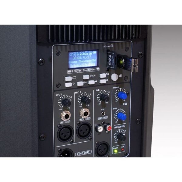 Caixa Staner SR315A - Image 2