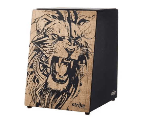 Cajon Strike Fsa