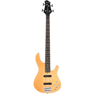 Contrabaixo Tagima Millenium 4 Natural Basswood Maple 4 Cordas