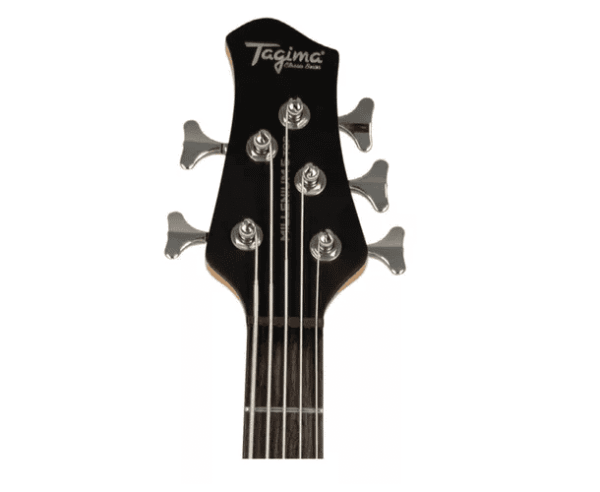 Contrabaixo Tagima Millenium 5 TOP Basswood Maple 5 Cordas - Image 2