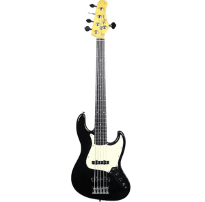 Contrabaixo Tagima WoodStock 5C TW-73 BK Preto 5 Cordas