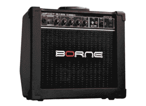 Cubo Borne p/ Contra-Baixo Impact Bass CB60