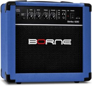 Cubo Borne p/ Guitarra Strike G30