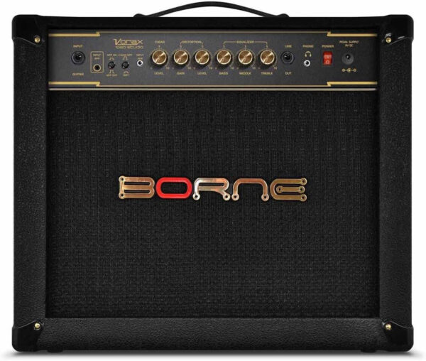 Cubo Borne Vorax 1050 Studio Preto