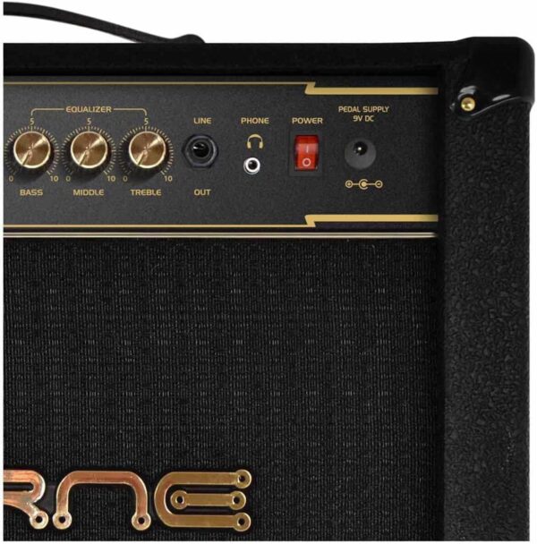 Cubo Borne Vorax 1050 Studio Preto - Image 2
