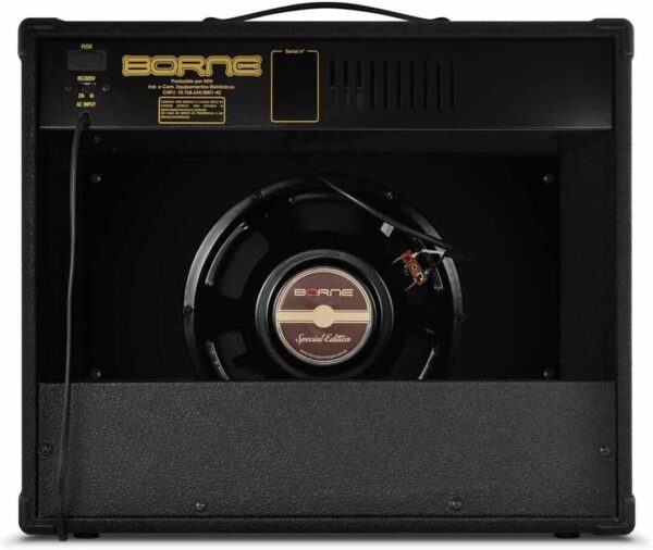Cubo Borne Vorax 1050 Studio Preto - Image 3
