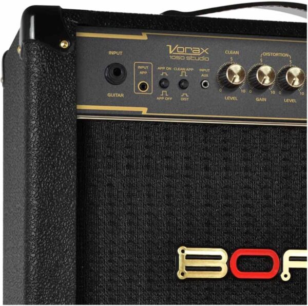 Cubo Borne Vorax 1050 Studio Preto - Image 4