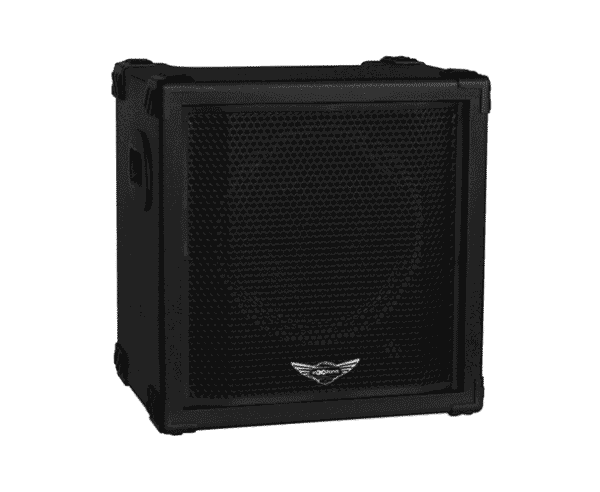 Cubo Contra-Baixo Voxstorm CB-125/B Top Bass