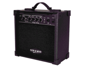 Cubo Donner para Guitarra Electra