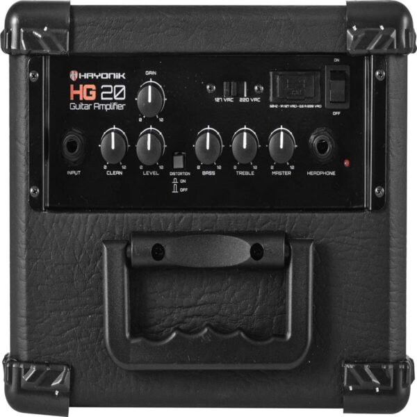 Cubo Hayonik Guitarra HG20 - Image 4