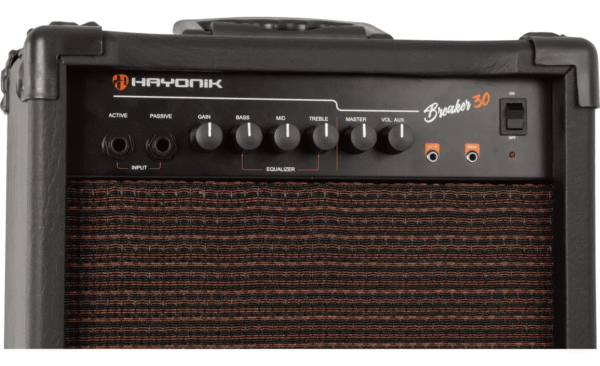 Cubo Hayonik p/ ContraBaixo Breaker30 - Image 3