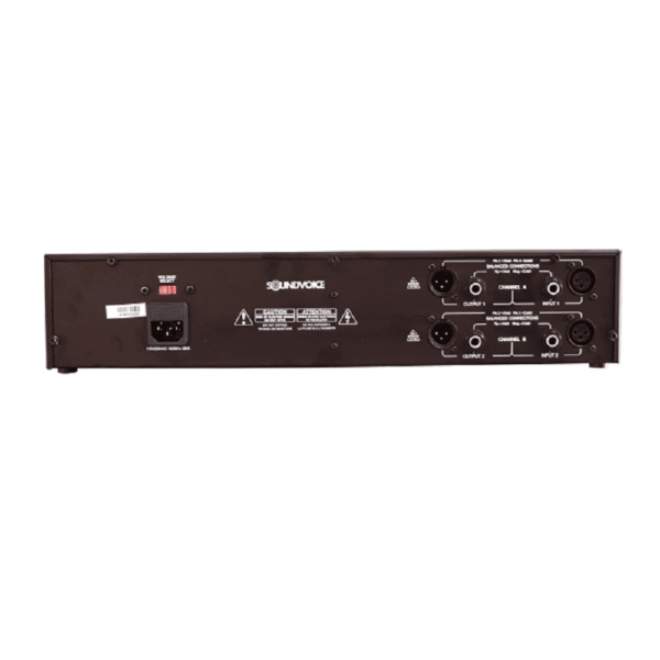 Equalizador 31 Bandas SoundVoice EQ231 - Image 2