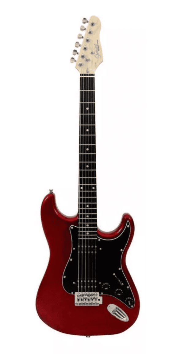 Guitarra Giannini Elétrica Strato G102 - Image 2