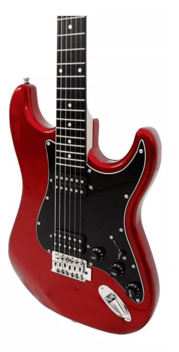 Guitarra Giannini Elétrica Strato G102 - Image 3