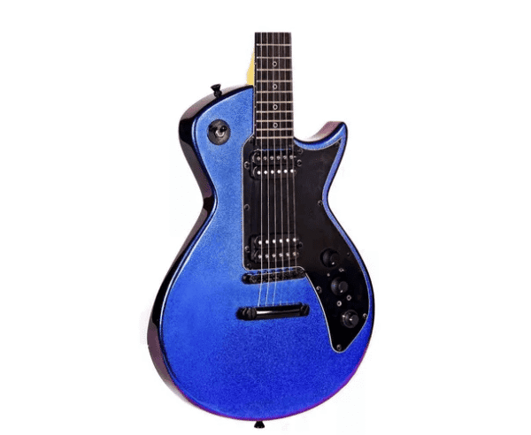 Guitarra Tagima Single Cut Sixmart Sc Mcbl 2h Fx Cor Chameleon Blue - Image 3