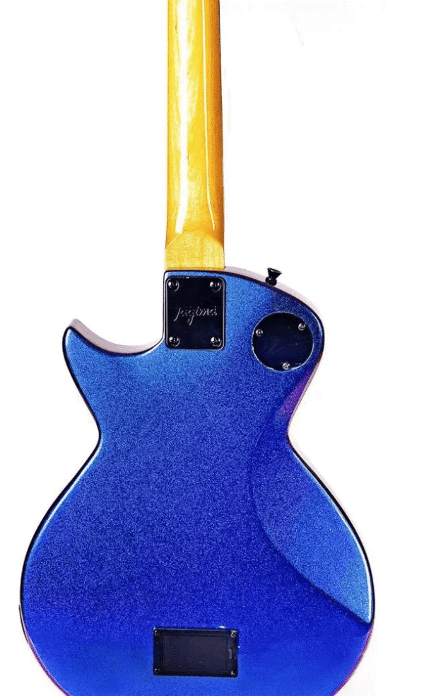 Guitarra Tagima Single Cut Sixmart Sc Mcbl 2h Fx Cor Chameleon Blue - Image 5