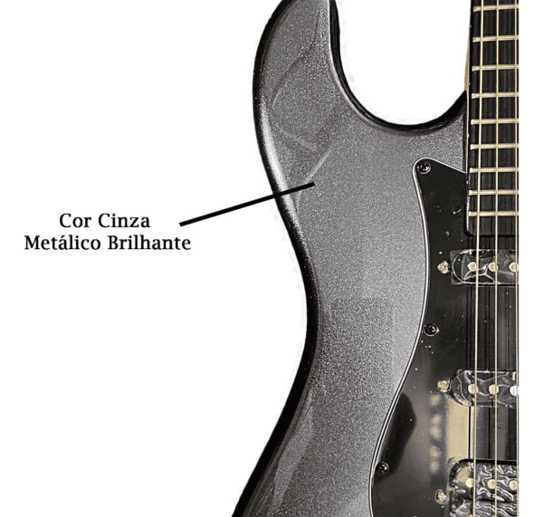 Guitarra Tagima Strato Six Smart - Image 3