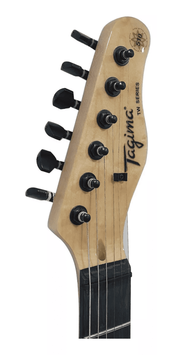 Guitarra Tagima WoodStock TG-510 - Image 2