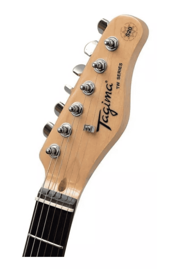 Guitarra Tagima WoodStock TG-520 BK - Image 3
