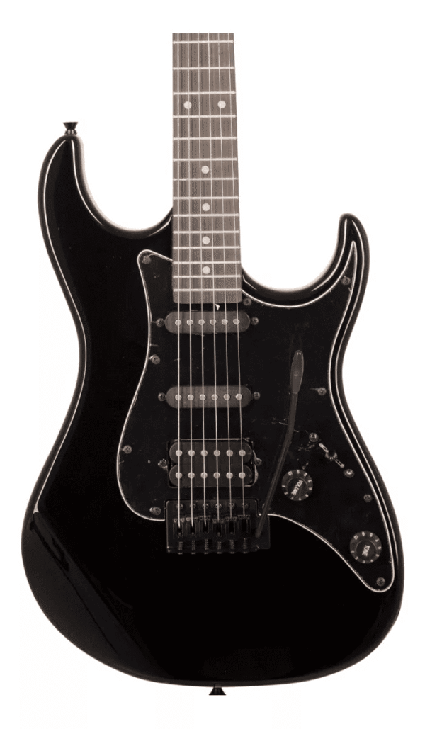 Guitarra Tagima WoodStock TG-520 BK - Image 2