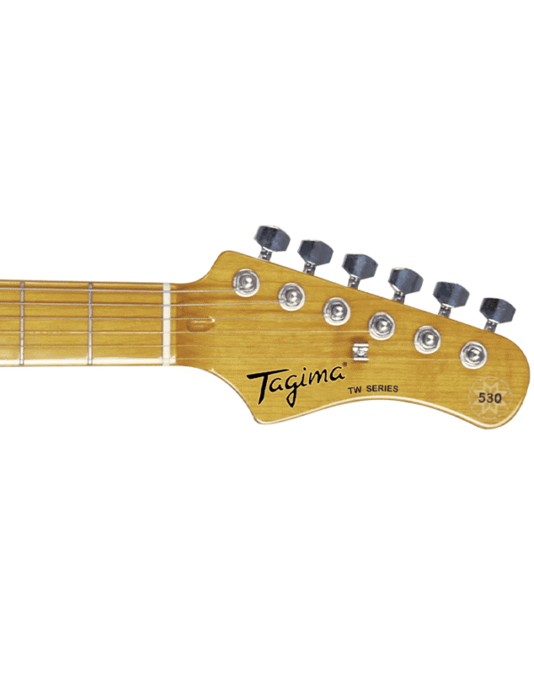 Guitarra Tagima WoodStock TG-530 - Image 2