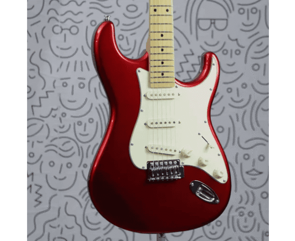 Guitarra Tagima WoodStock TG-530 - Image 4