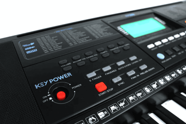 KEYPOWER TECLADO MUSICAL KP500 - Image 3