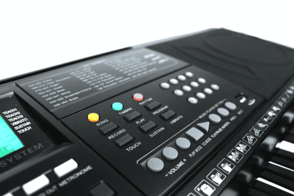 KEYPOWER TECLADO MUSICAL KP500 - Image 2