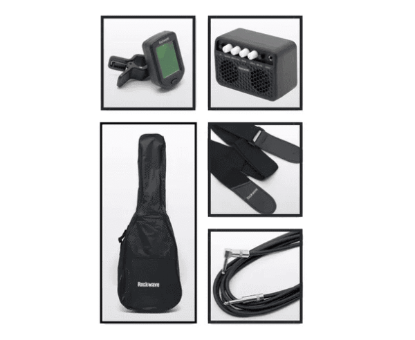 Kit Guitarra Rockwave RGK50 - Image 4