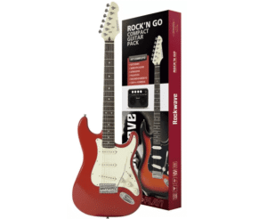 Kit Guitarra Rockwave RGK50