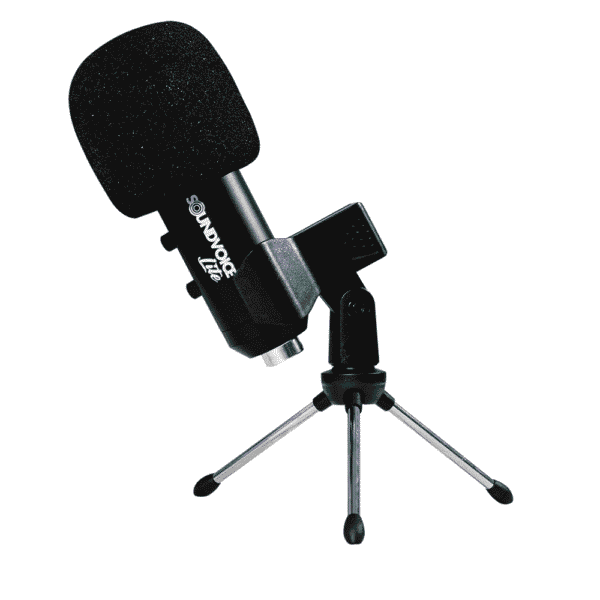 Kit Microfone Condensador SoundVoice SoundCasting 800X - Image 3