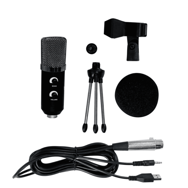 Kit Microfone Condensador SoundVoice SoundCasting 800X - Image 2