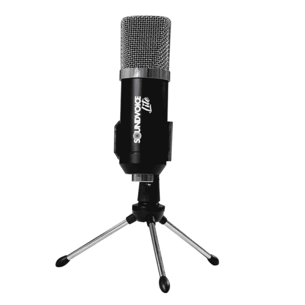 Kit Microfone Condensador SoundVoice SoundCasting800 - Image 3