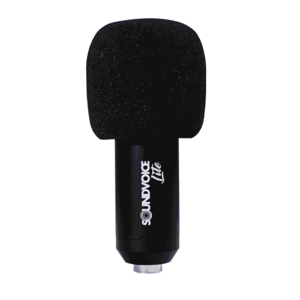 Kit Microfone Condensador SoundVoice SoundCasting800 - Image 4