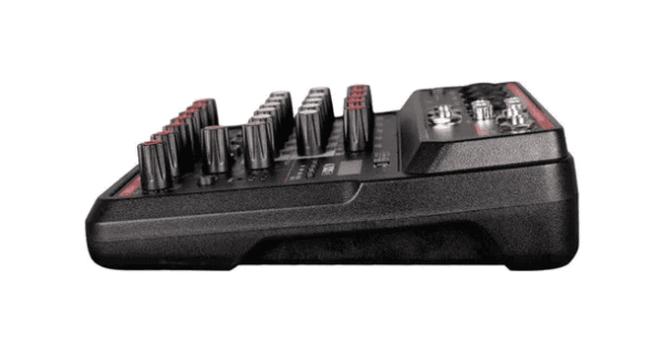 Mesa De Som 6 Canais Interface Soundvoice Mc6 Bt - Image 2